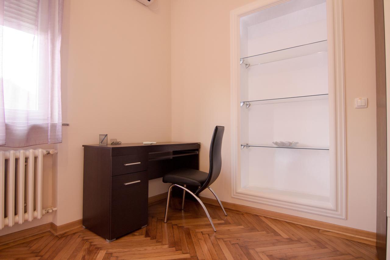 Dositej 5 Apartment Belgrade Exterior photo