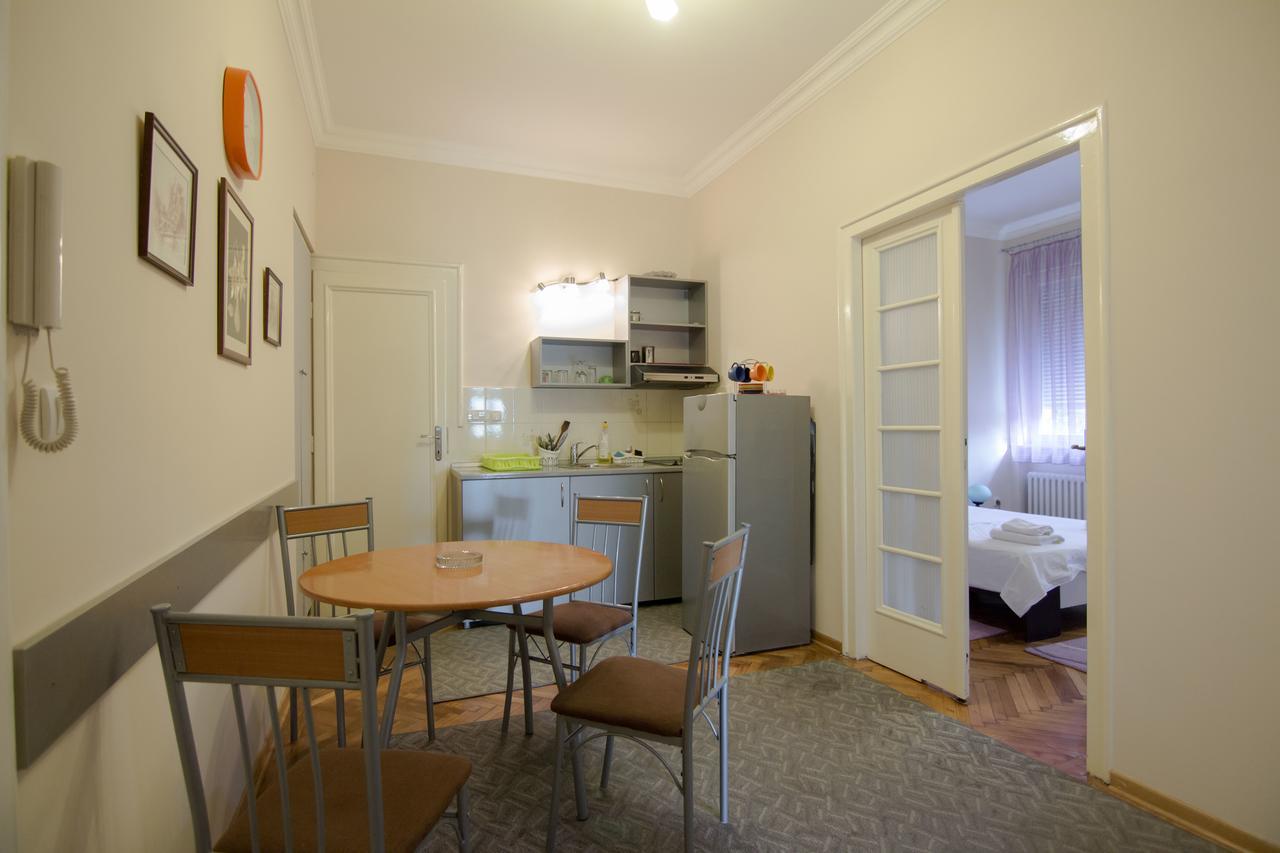 Dositej 5 Apartment Belgrade Exterior photo