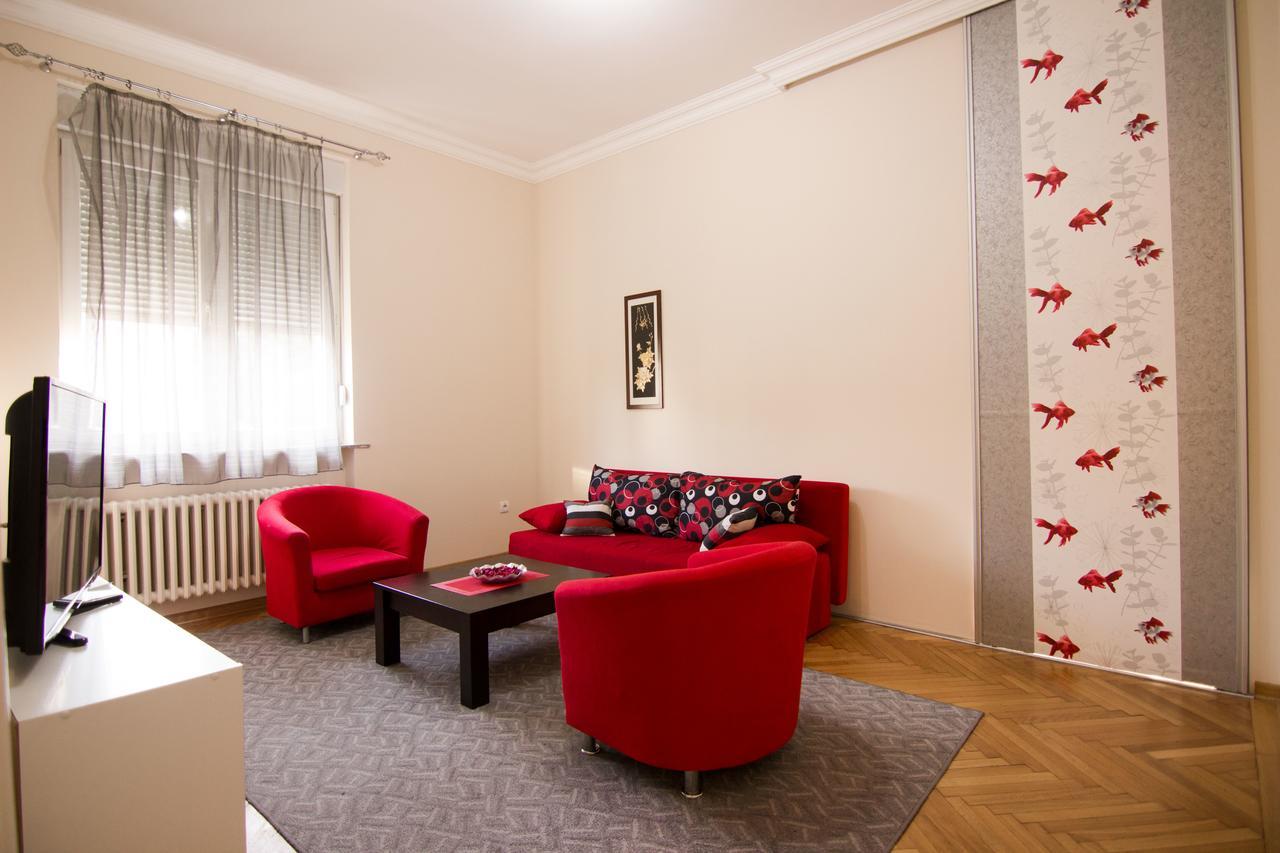 Dositej 5 Apartment Belgrade Exterior photo