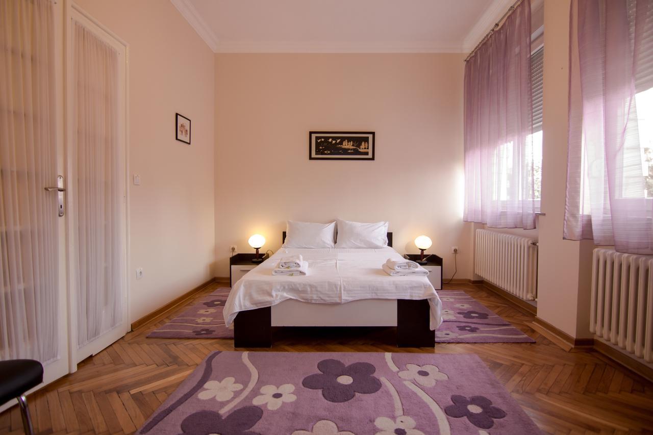 Dositej 5 Apartment Belgrade Exterior photo
